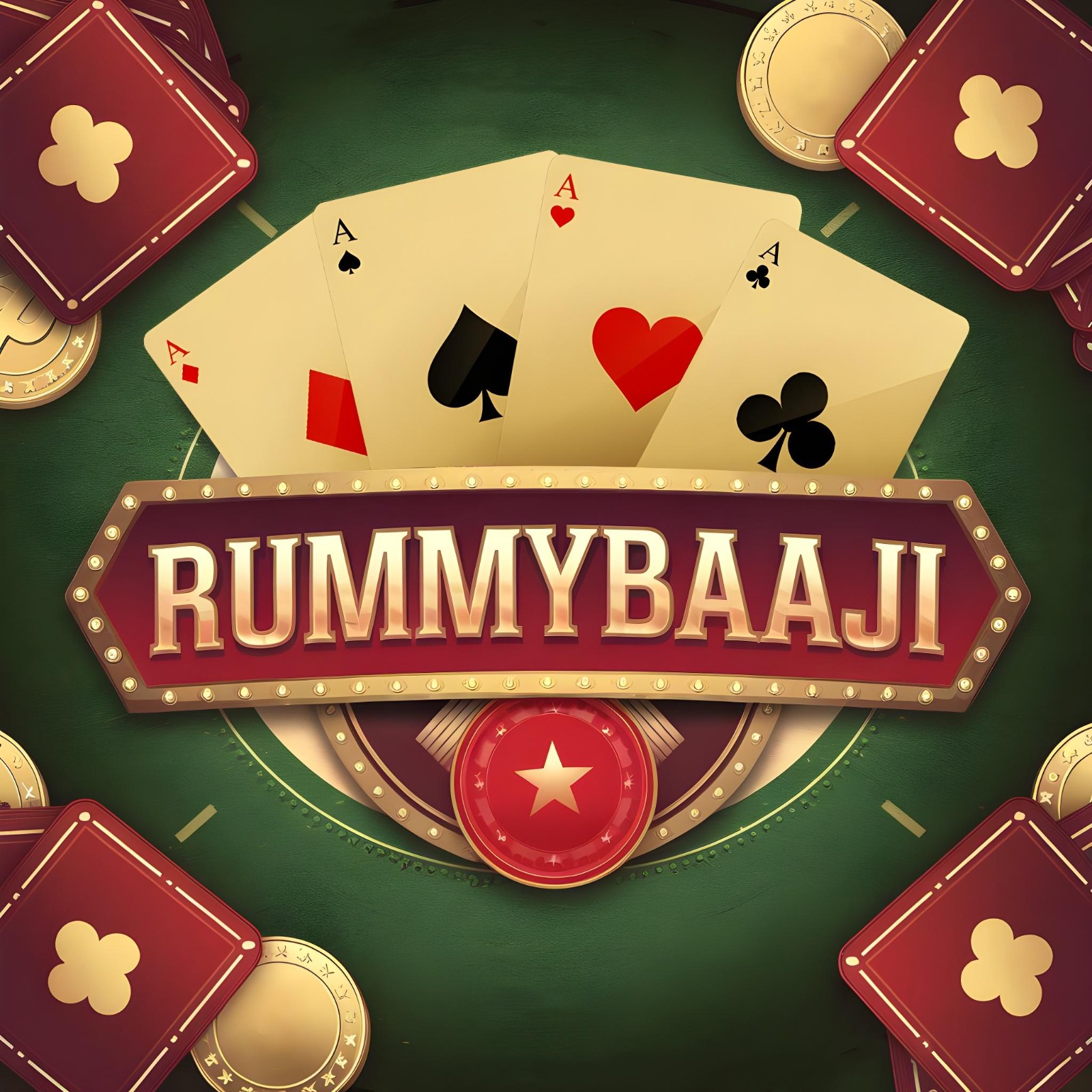 Rummy Baji icon